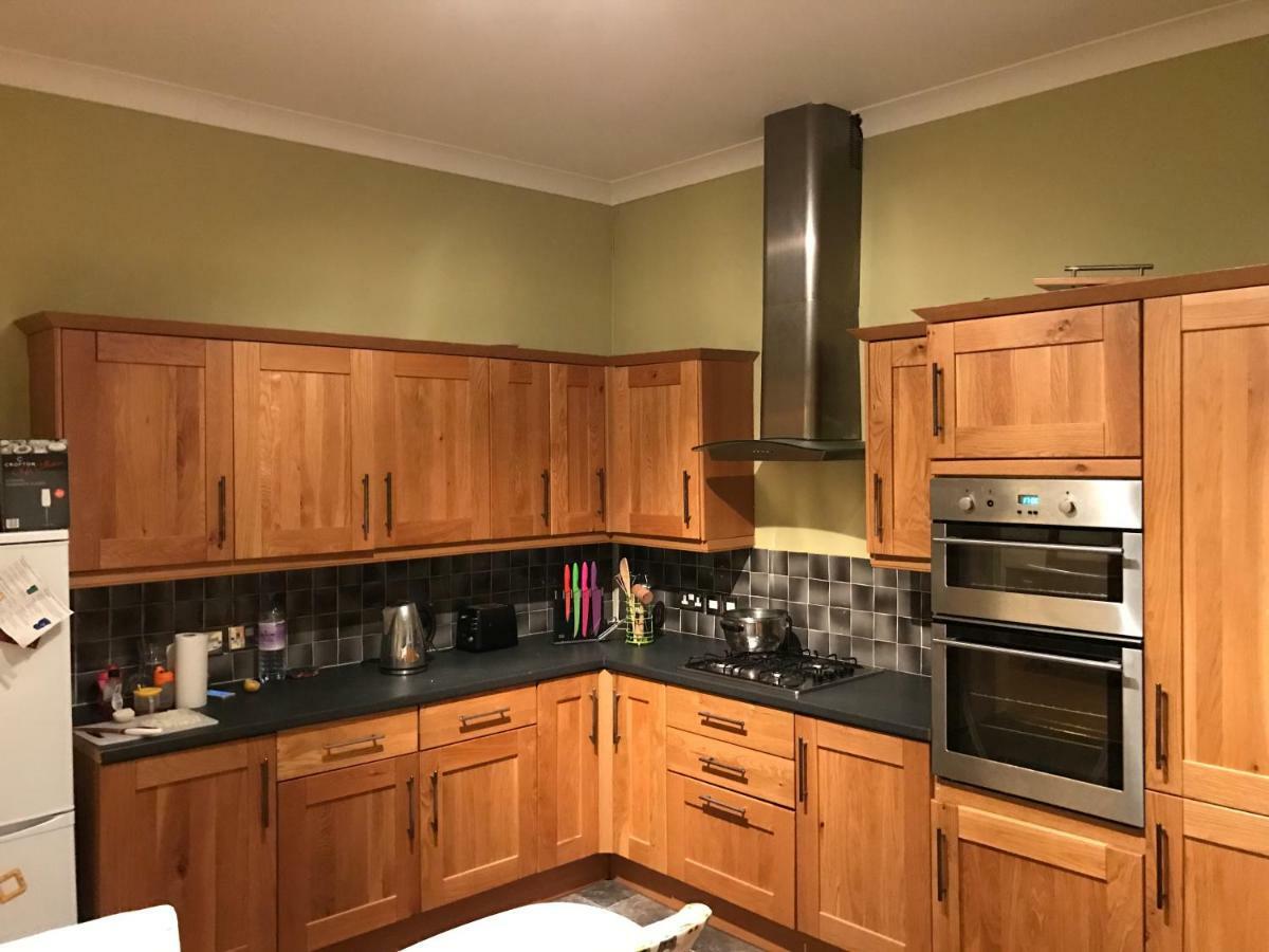 Oban Town Centre Apartment ภายนอก รูปภาพ