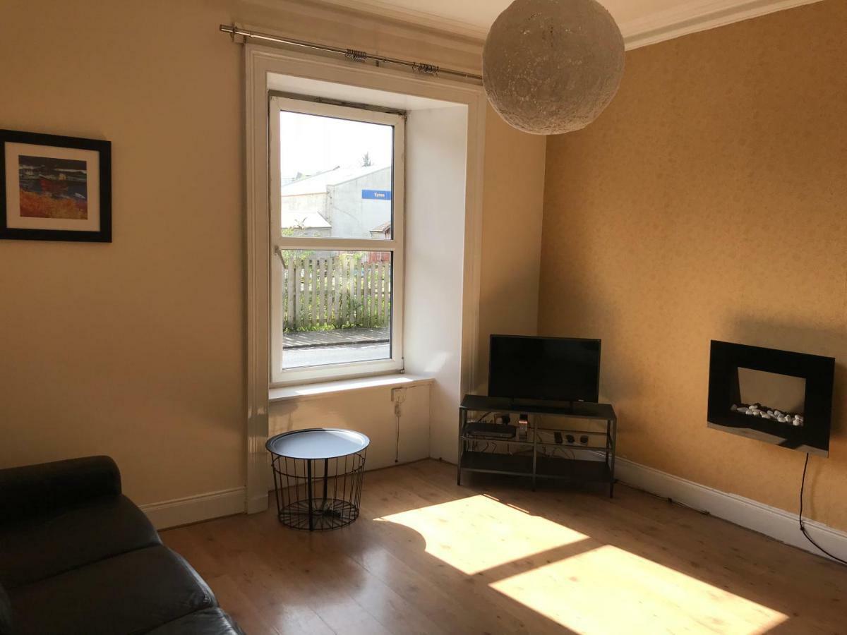 Oban Town Centre Apartment ภายนอก รูปภาพ