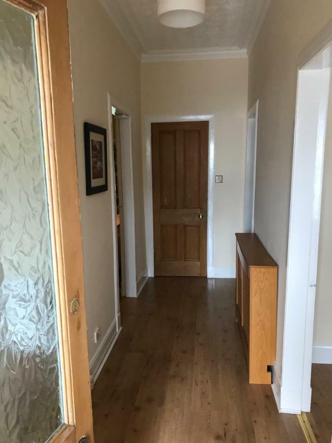 Oban Town Centre Apartment ภายนอก รูปภาพ