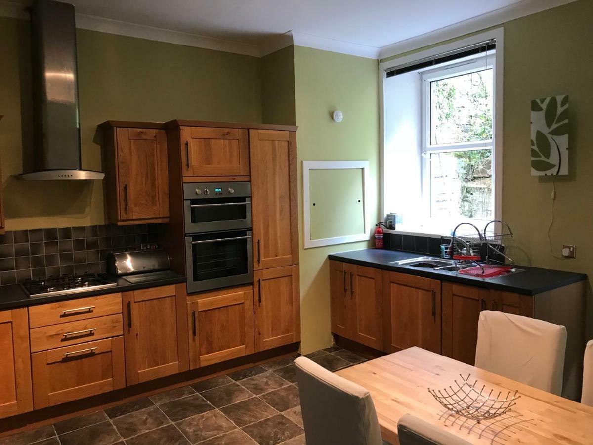 Oban Town Centre Apartment ภายนอก รูปภาพ