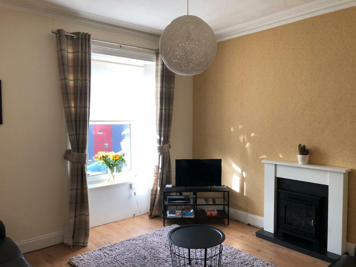 Oban Town Centre Apartment ภายนอก รูปภาพ