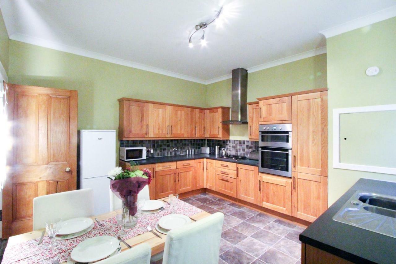 Oban Town Centre Apartment ภายนอก รูปภาพ