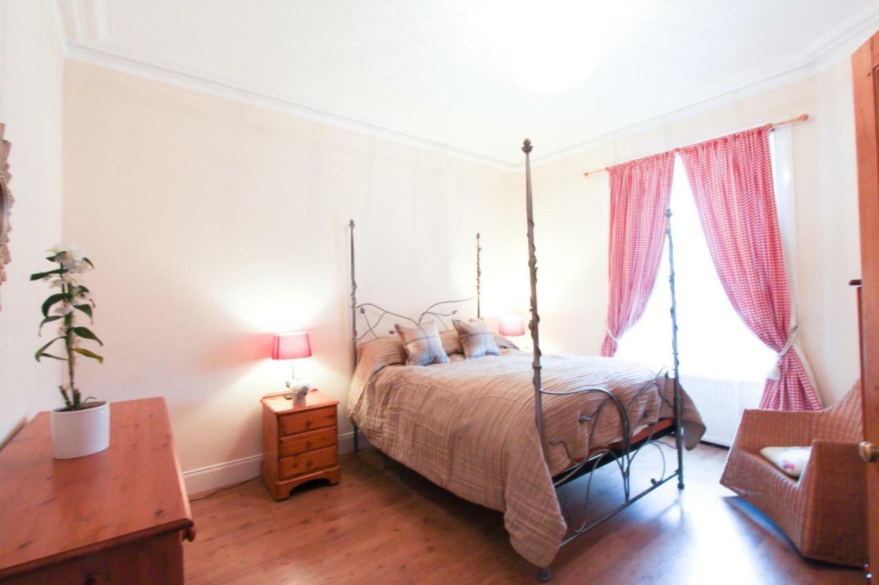 Oban Town Centre Apartment ภายนอก รูปภาพ