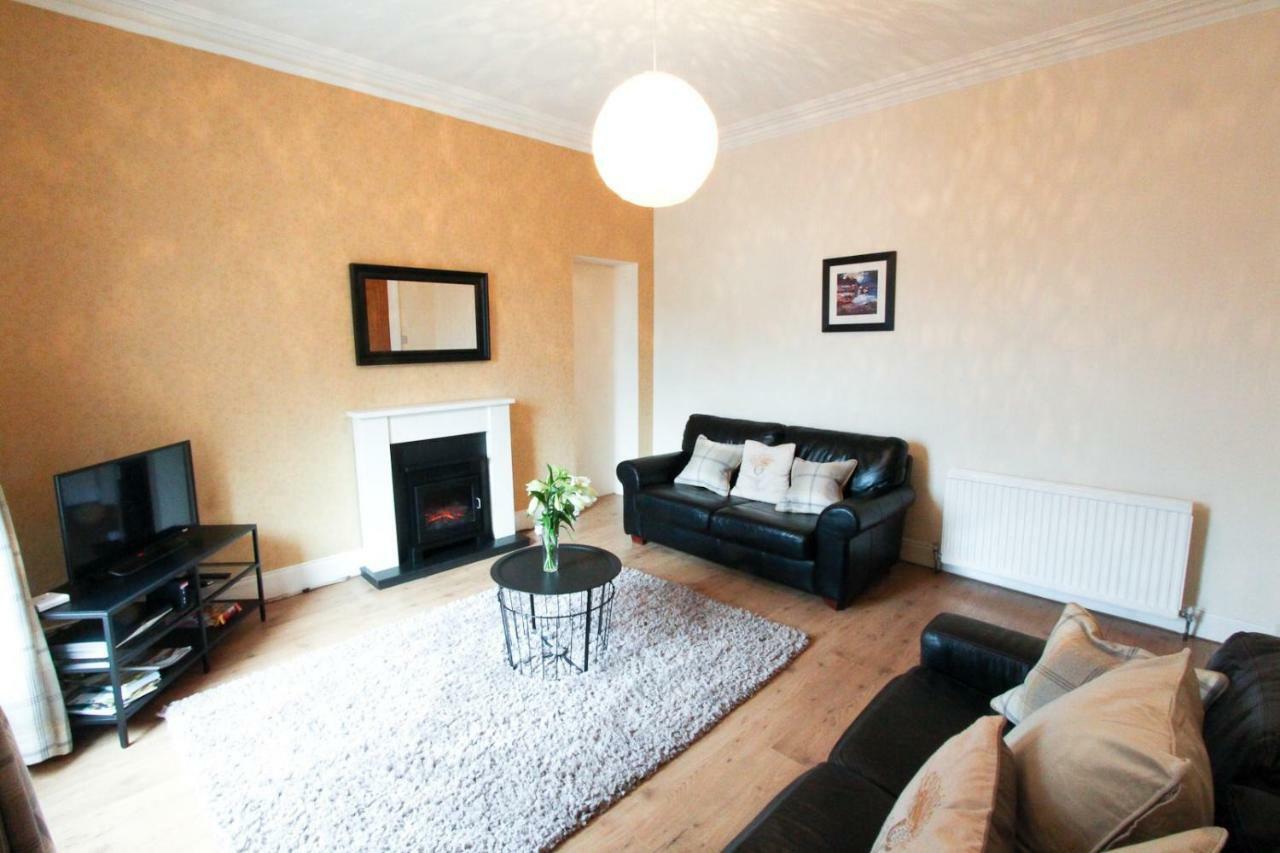 Oban Town Centre Apartment ภายนอก รูปภาพ